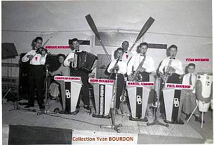 Oran SDV- 4818-ORCHESTRE RENE BOURDON 
